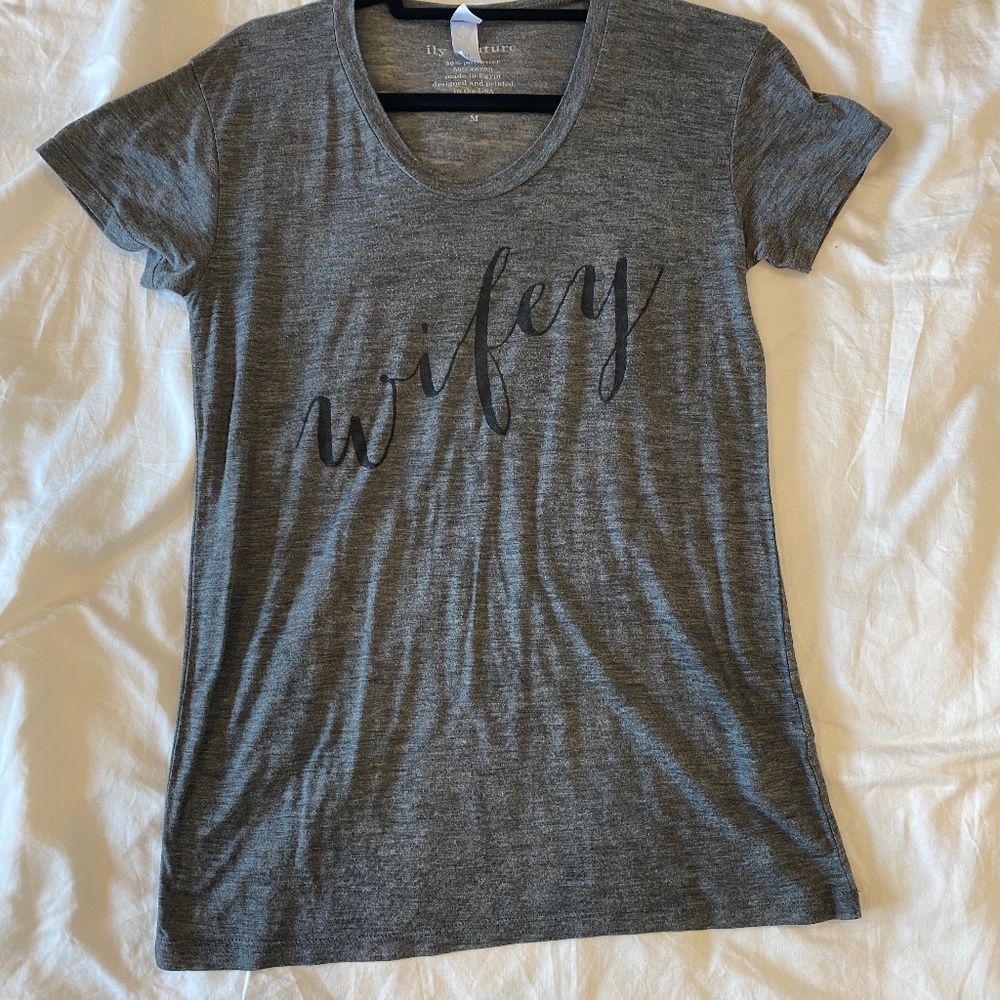 Wifey Tee
